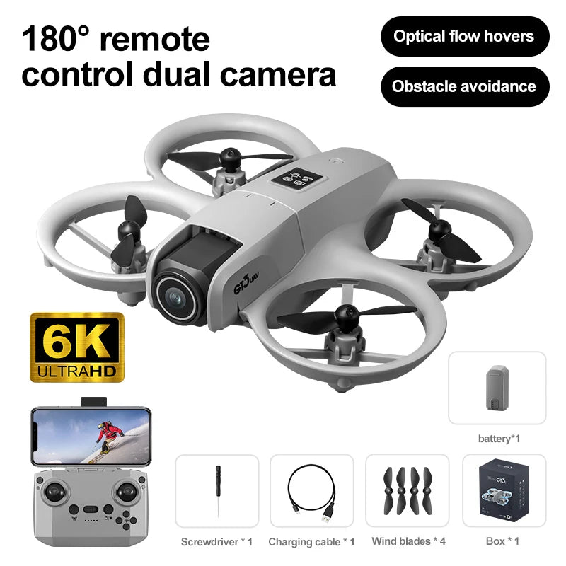 Mini Drone GT3 8K - 5g