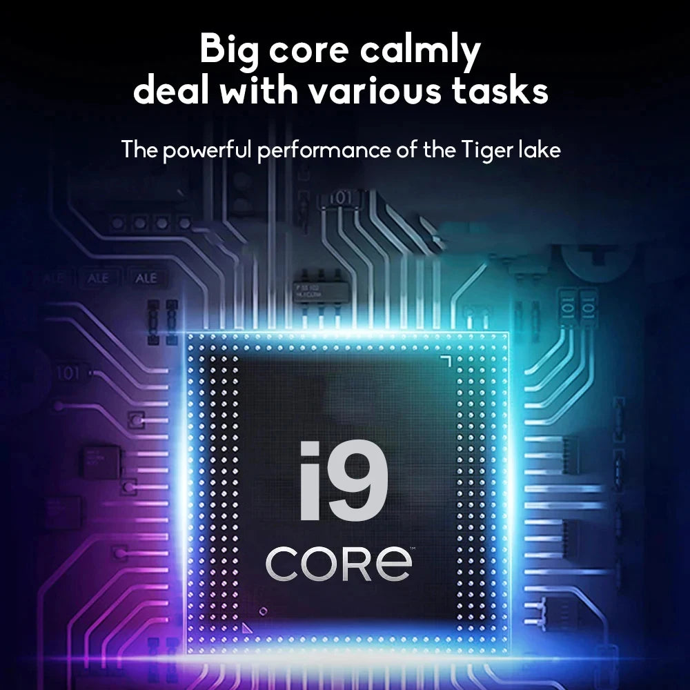 Portatil New Core i9 8950HK