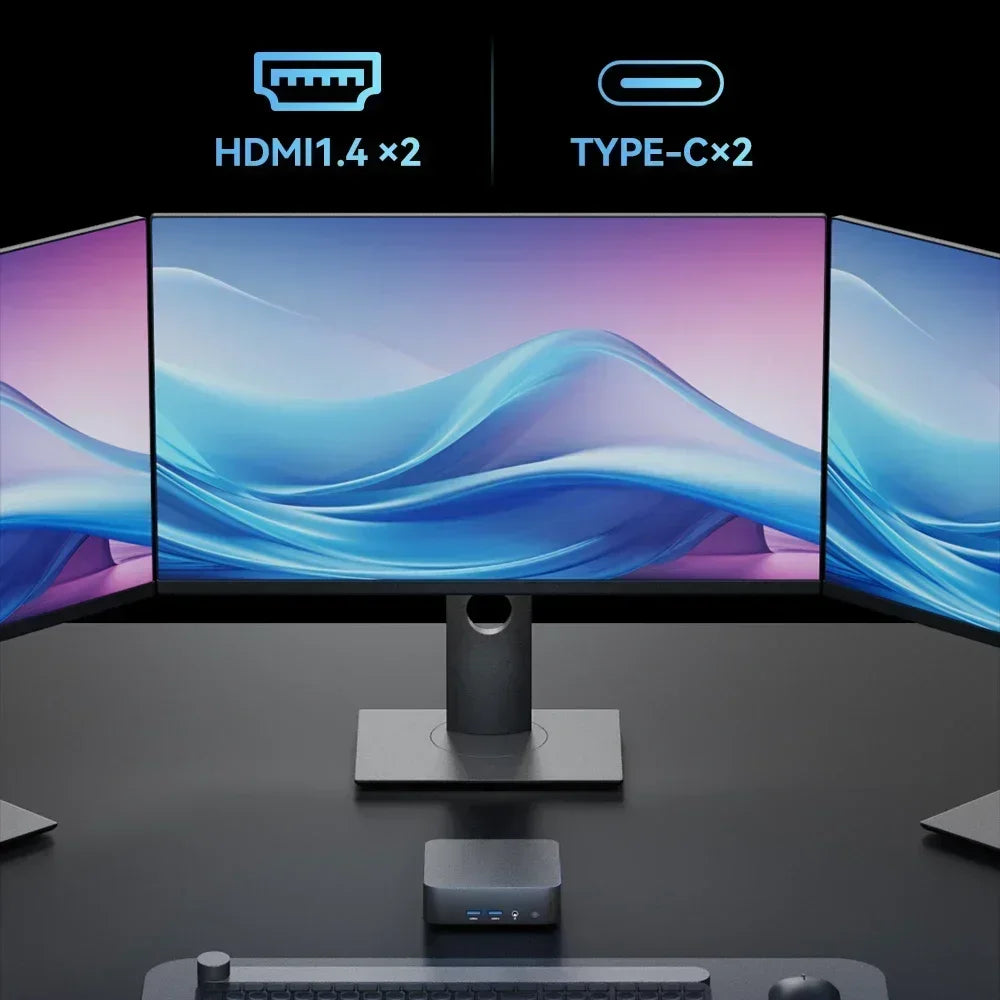 GadgetPC Core i3 Core i9