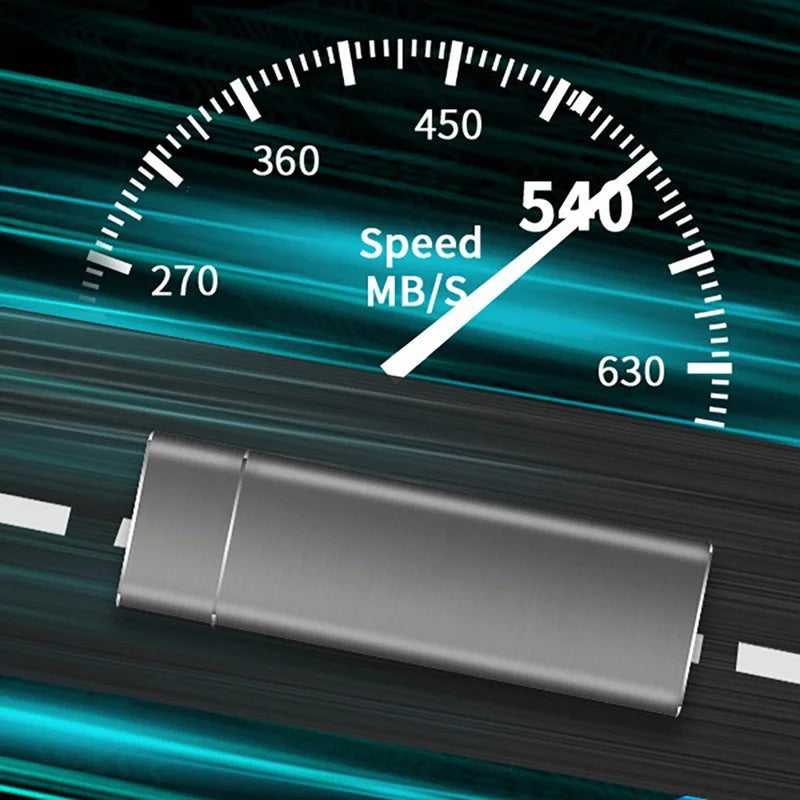 Disco Externo SSDpro