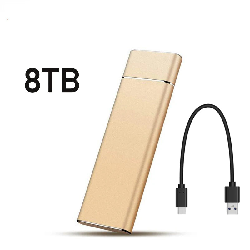 Disco Externo SSDpro