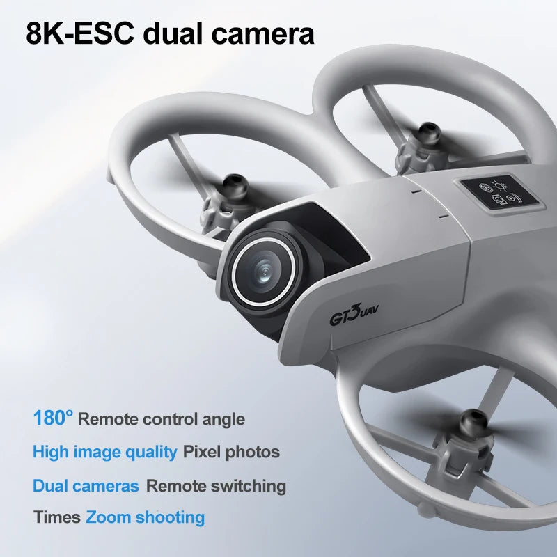 Mini Drone GT3 8K - 5g