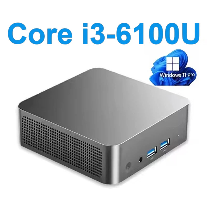 GadgetPC Core i3 Core i9