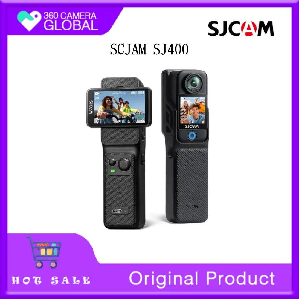 SJCAM C400