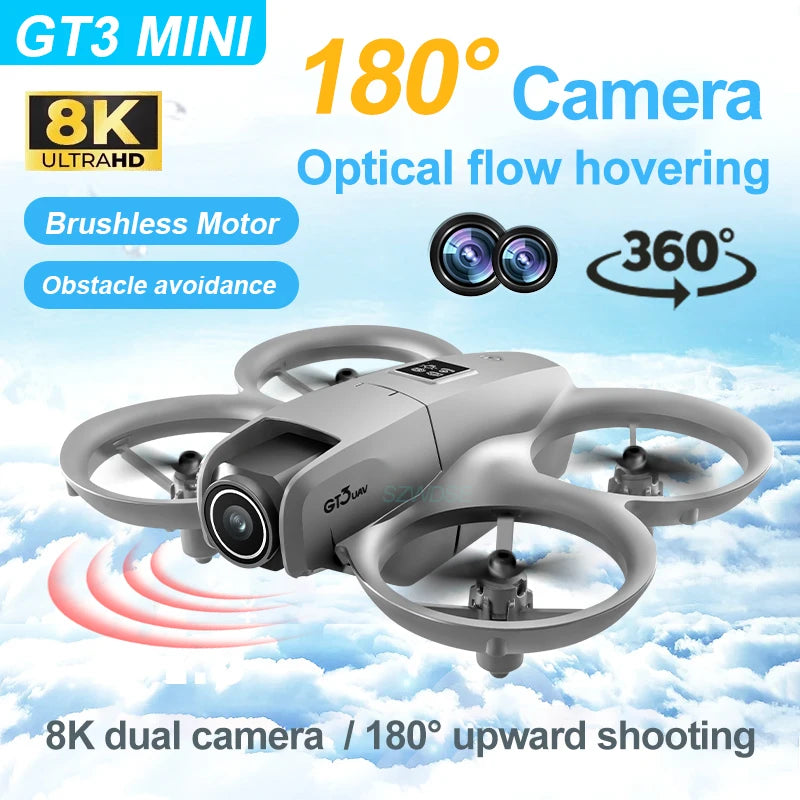 Mini Drone GT3 8K - 5g