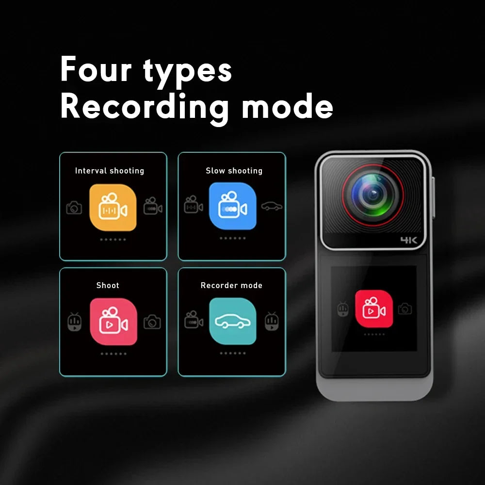 Action Camera SAW 10