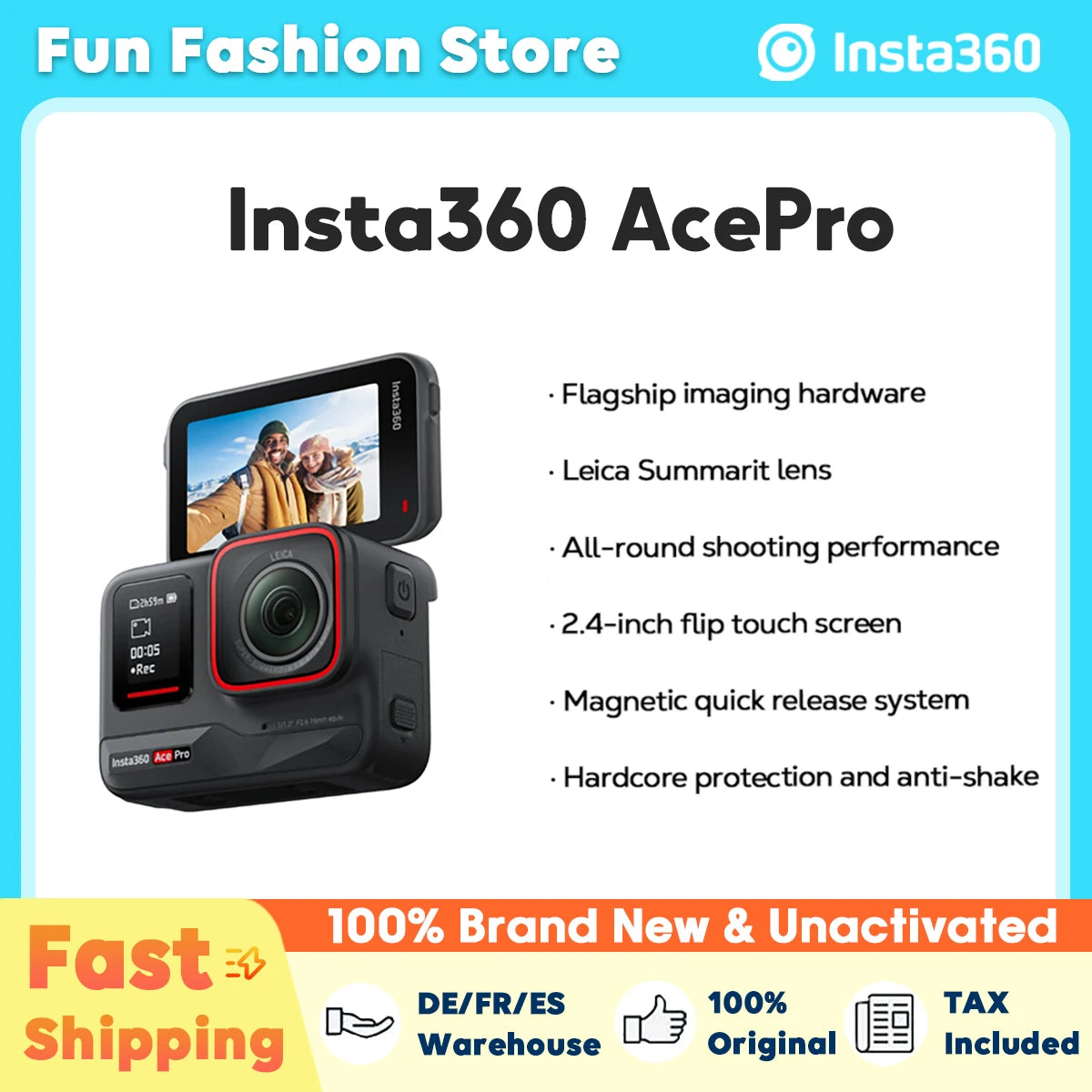 Insta360 Ace Pro