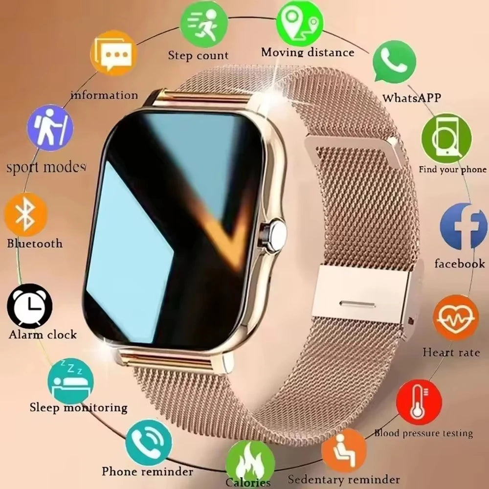 SmartWatch M25