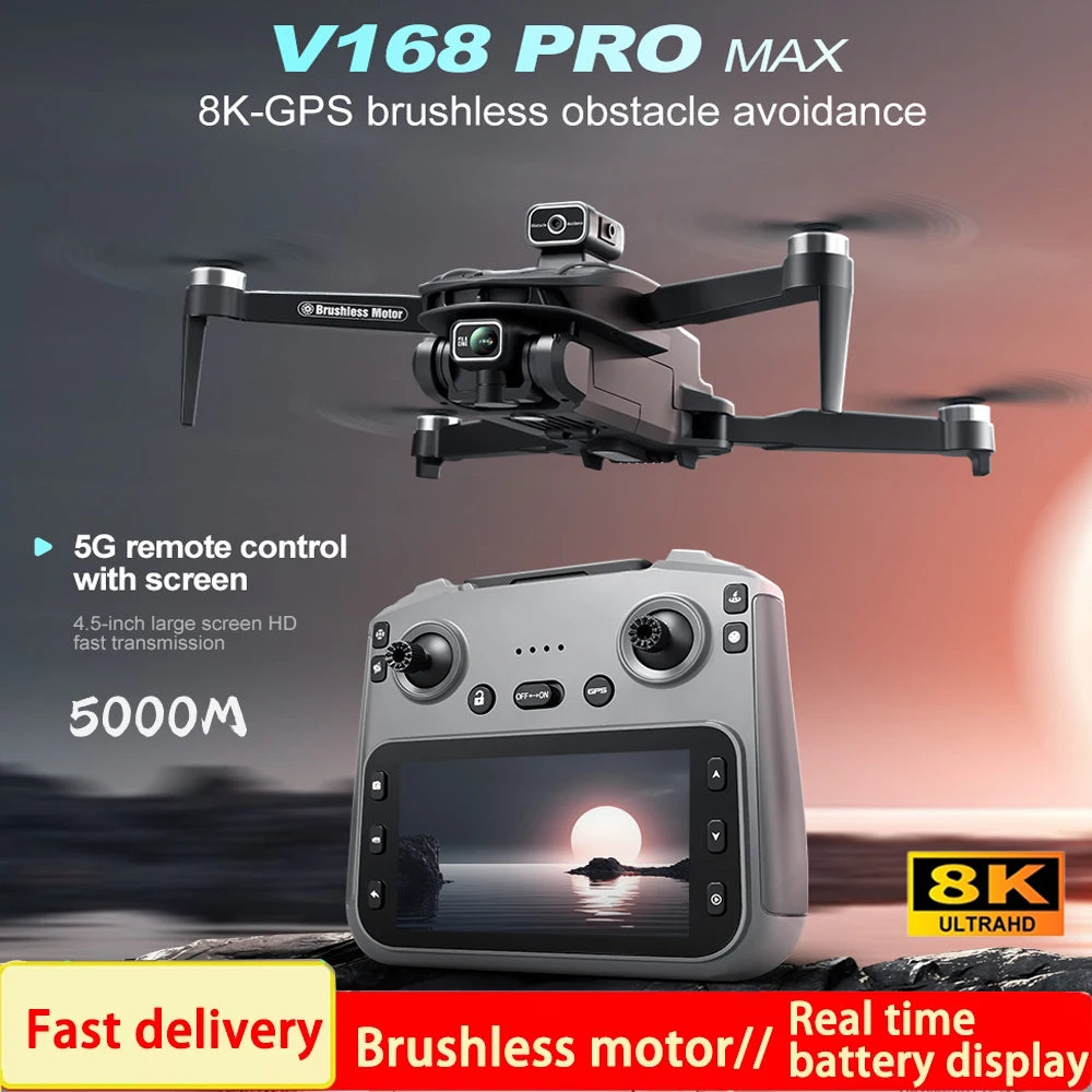 Drone V168 Pro MAX