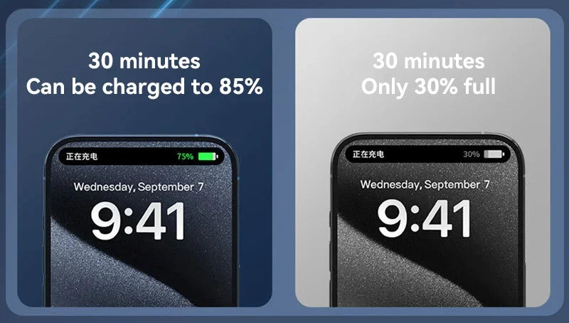 Power Bank 120w 80000mah